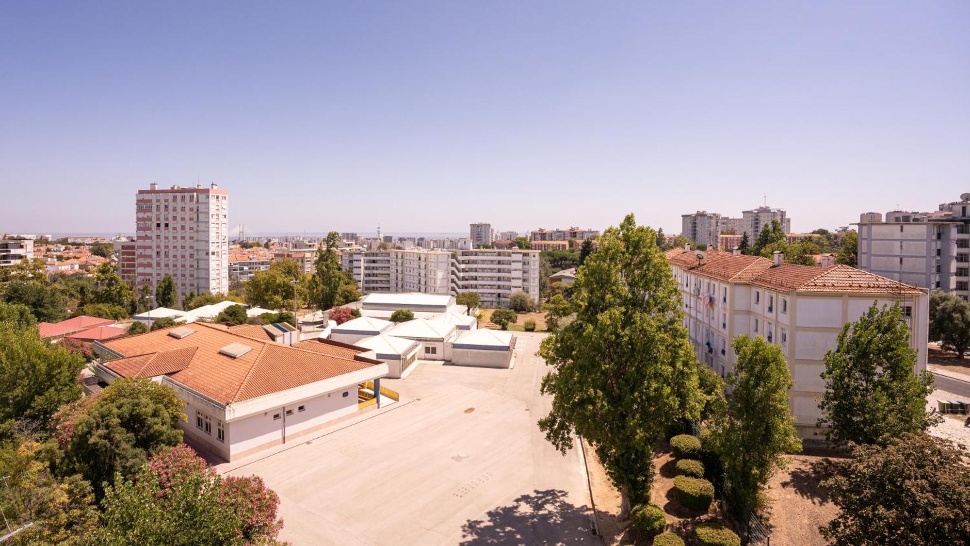 Aeroporto Apartment Lisbon