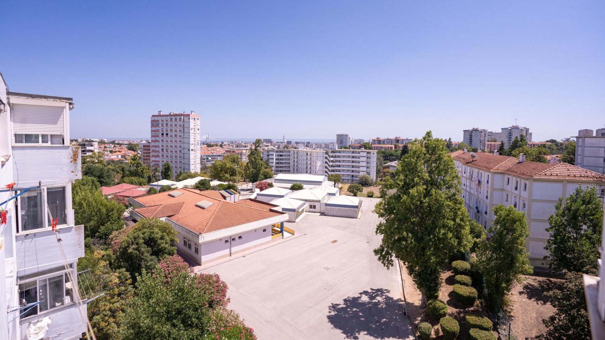 Apartment Aeroporto Lissabon
